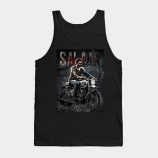 Salaar Fanart Tank Top